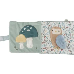 Little Dutch Livre d'activités tissu Forest Friends