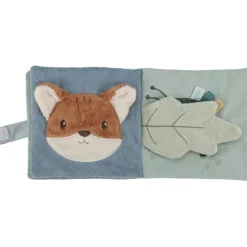 Little Dutch Livre d'activités tissu Forest Friends