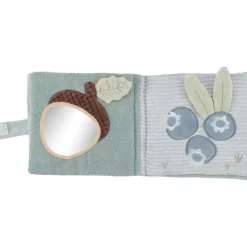 Little Dutch Livre d'activités tissu Forest Friends