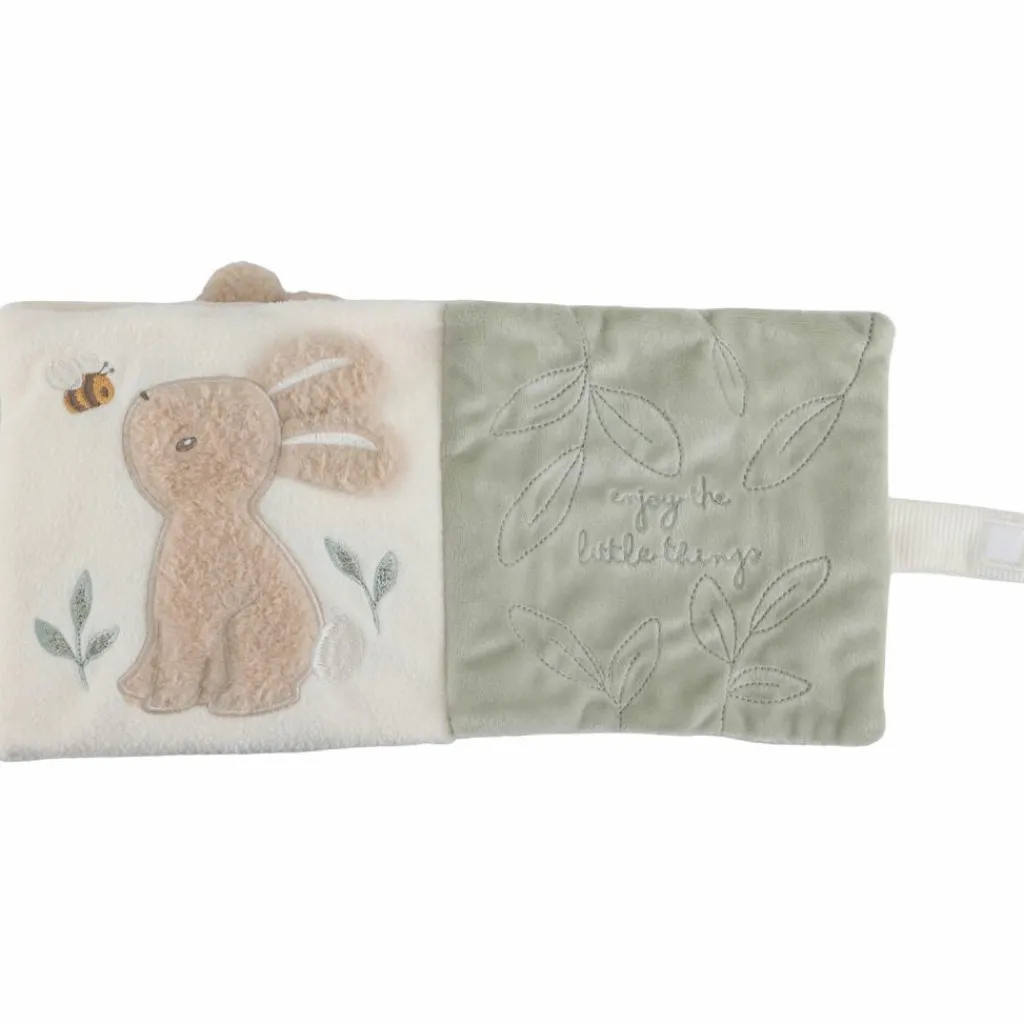 Little Dutch Livre d'activités tissu Newborn