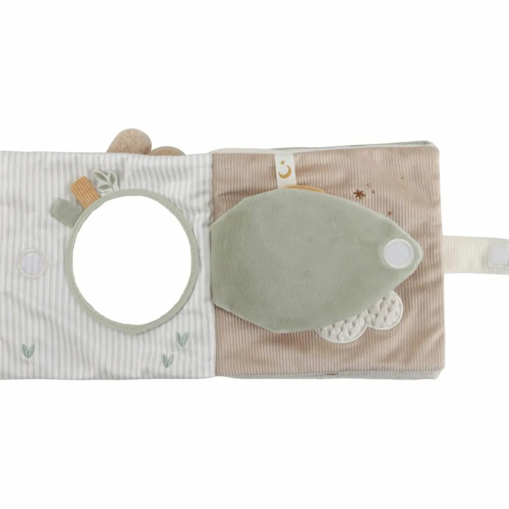 Little Dutch Livre d'activités tissu Newborn