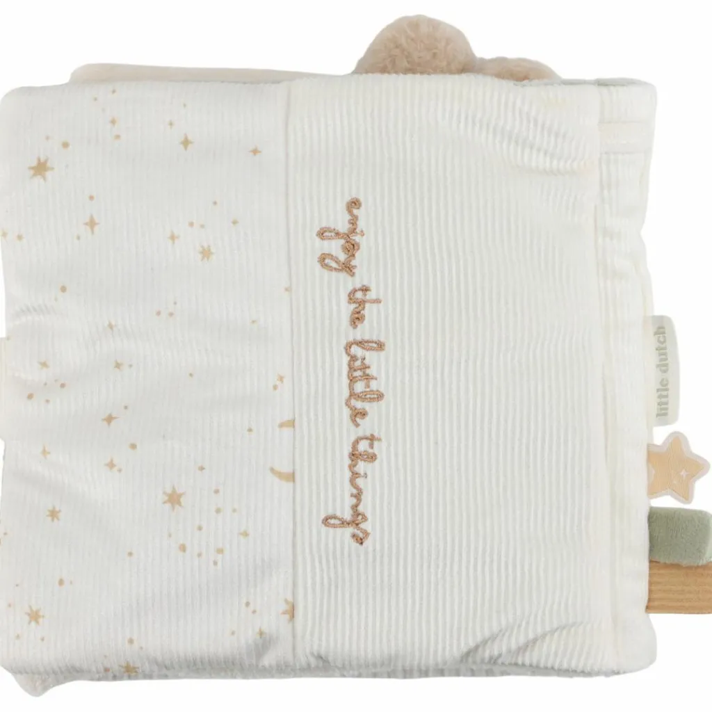 Little Dutch Livre d'activités tissu Newborn