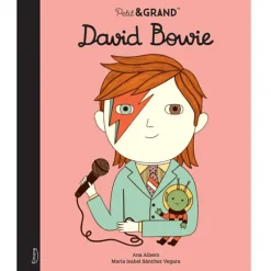 Enfant Editions Kimane Livre David Bowie