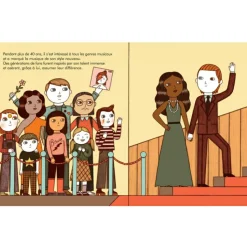 Enfant Editions Kimane Livre David Bowie