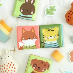 Discount Livre de bain Amis des animaux Jouet De Bain