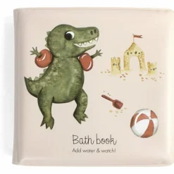 Outlet Livre de bain Dino Beach Jouet De Bain