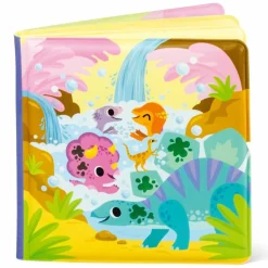 Clearance Livre de bain dinosaures Jouet De Bain
