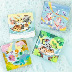 Clearance Livre de bain dinosaures Jouet De Bain