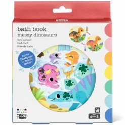 Clearance Livre de bain dinosaures Jouet De Bain