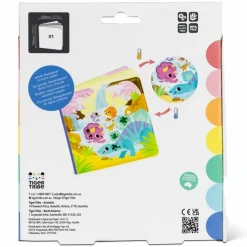 Clearance Livre de bain dinosaures Jouet De Bain