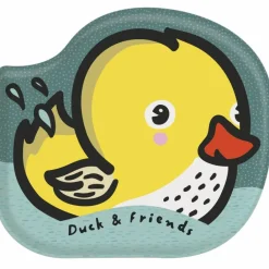 Clearance Livre de bain Duck and Friends Jouet De Bain