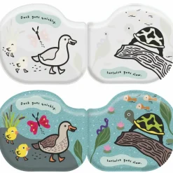 Clearance Livre de bain Duck and Friends Jouet De Bain