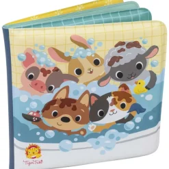 Tiger Tribe Livre de bain ferme