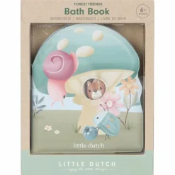 Little Dutch Livre de bain Forest Friends