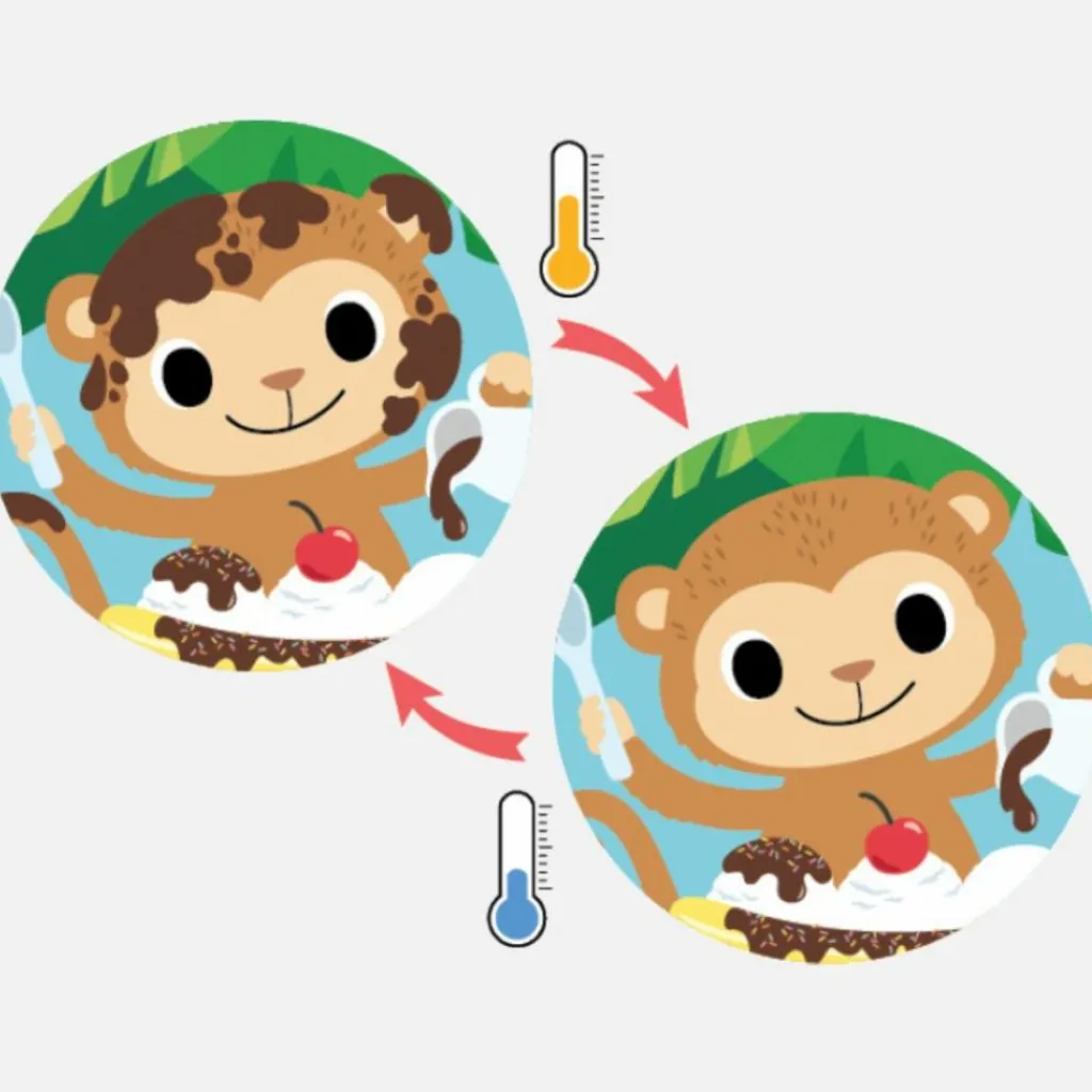 Tiger Tribe Livre de bain jungle