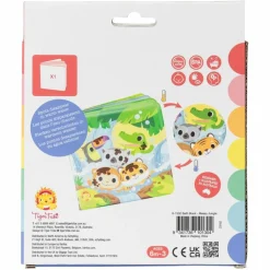 Tiger Tribe Livre de bain jungle