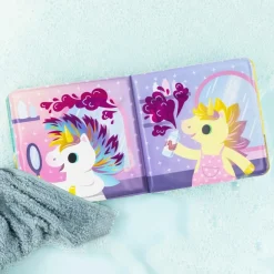 New Livre de bain licorne Jouet De Bain