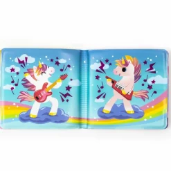New Livre de bain licorne Jouet De Bain