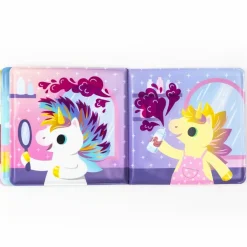 New Livre de bain licorne Jouet De Bain