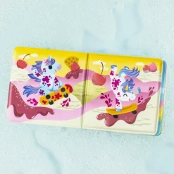 New Livre de bain licorne Jouet De Bain