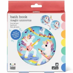 New Livre de bain licorne Jouet De Bain
