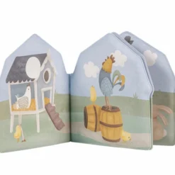 Little Dutch Livre de bain Little Farm