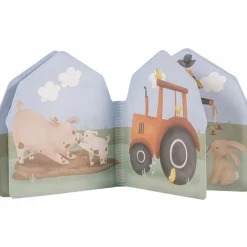 Little Dutch Livre de bain Little Farm