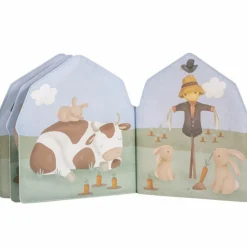 Little Dutch Livre de bain Little Farm