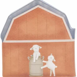 Little Dutch Livre de bain Little Farm