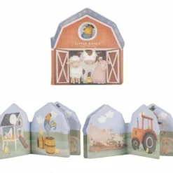 Little Dutch Livre de bain Little Farm