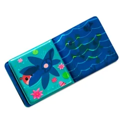 Lilliputiens Livre de bain magique Alice splash