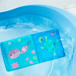 Lilliputiens Livre de bain magique Alice splash