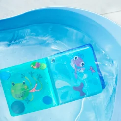 Lilliputiens Livre de bain magique Alice splash