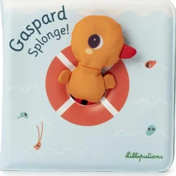Online Livre de bain magique Gaspard Splonge Jouet De Bain