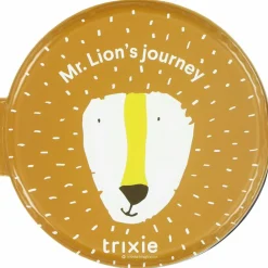 Hot Livre de bain Mr. Lion est en voyage Jouet De Bain