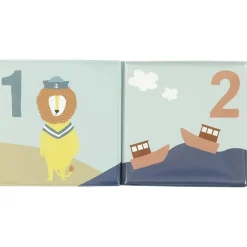 Outlet Livre de bain pour apprendre à compter Mr. Fox et ses amis Jouet De Bain