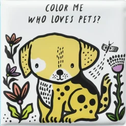 Online Livre de bain Qui aime les animaux ? Jouet De Bain