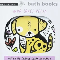 Online Livre de bain Qui aime les animaux ? Jouet De Bain