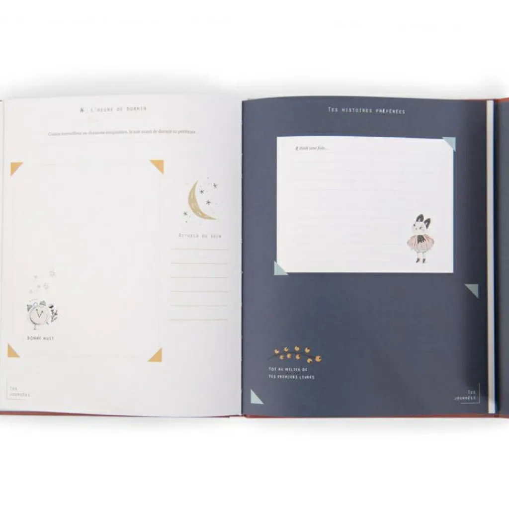 Best Livre de naissance Après la pluie Livre De Naissance / Album Photo