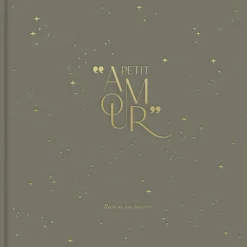 Zakuw Livre de naissance Petit Amour Sauge