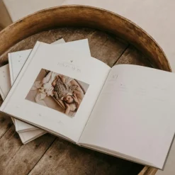 Zakuw Livre de naissance Petit Amour Sauge