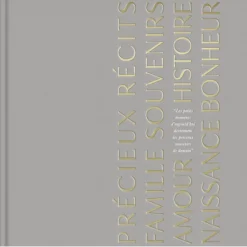 Outlet Livre de naissance Précieux Souvenirs Livre De Naissance / Album Photo