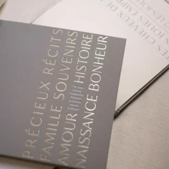 Outlet Livre de naissance Précieux Souvenirs Livre De Naissance / Album Photo