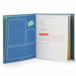 Outlet Livre de naissance Puce et Pilou (80 pages) Livre De Naissance / Album Photo