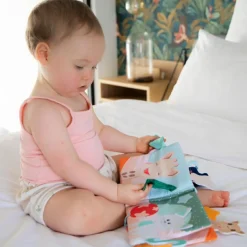 Sophie la girafe Livre des découvertes