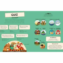 Enfant Editions Kimane Livre documentaire Les plus grands frimeurs de l'histoire