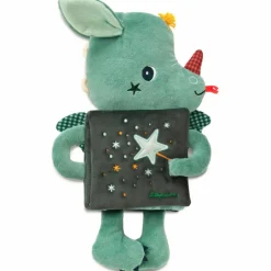 Lilliputiens Livre doudou Joe (36 cm)