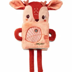 Hot Livre doudou Stella (35 cm) Livre Bébé En Tissu