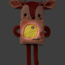 Hot Livre doudou Stella (35 cm) Livre Bébé En Tissu