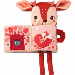 Hot Livre doudou Stella (35 cm) Livre Bébé En Tissu